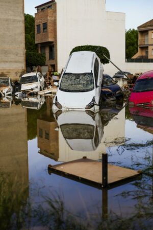 En Espagne, des inondations meurtrières