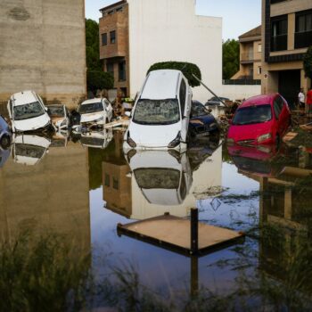 En Espagne, des inondations meurtrières