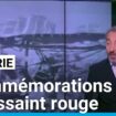 70e anniversaire du début de l'insurrection en Algérie : commémorations de la Toussaint rouge