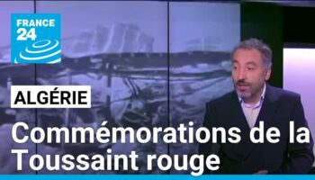 70e anniversaire du début de l'insurrection en Algérie : commémorations de la Toussaint rouge