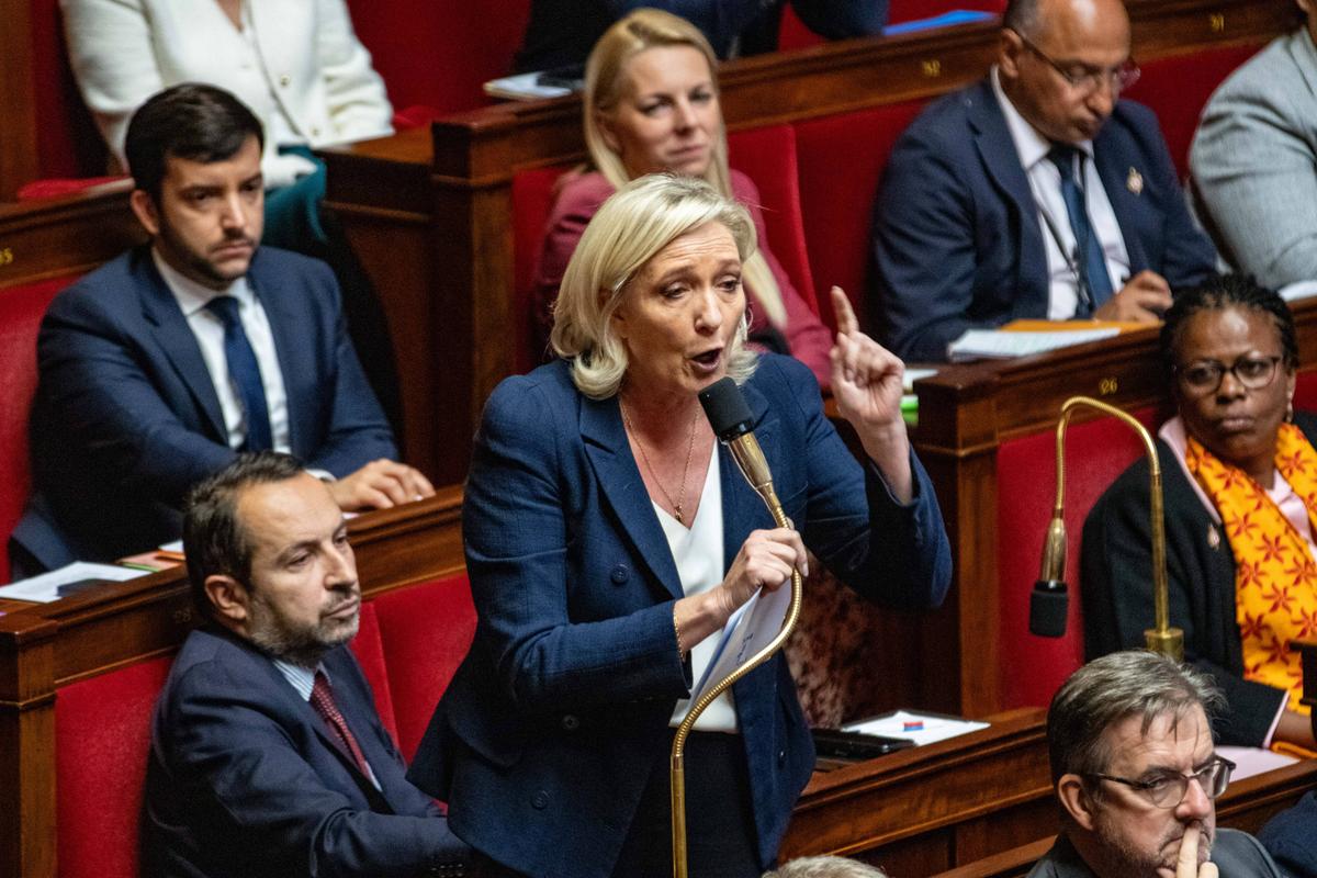 A l’Assemblée, le RN fait chou blanc sur sa niche parlementaire et renvoie aux « prochaines élections »