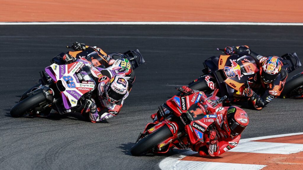 Inondations à Valence : le Grand Prix de MotoGP annulé, un autre circuit cherché en urgence