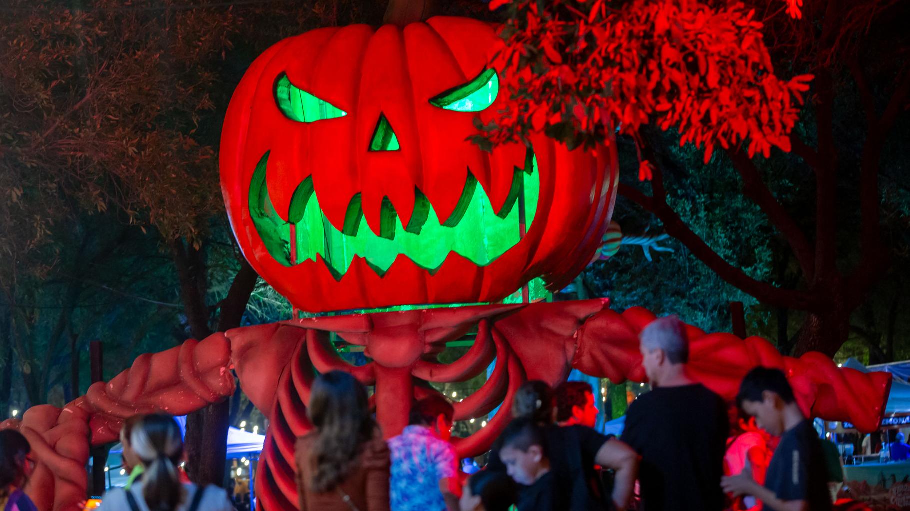 La soirée d’Halloween à Dublin se transforme en chaos à cause d’une mauvaise blague