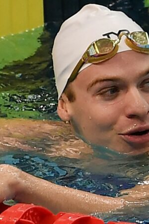 INFO FRANCEINFO. Natation : Léon Marchand de retour en France avec son club de Toulouse le 10 novembre