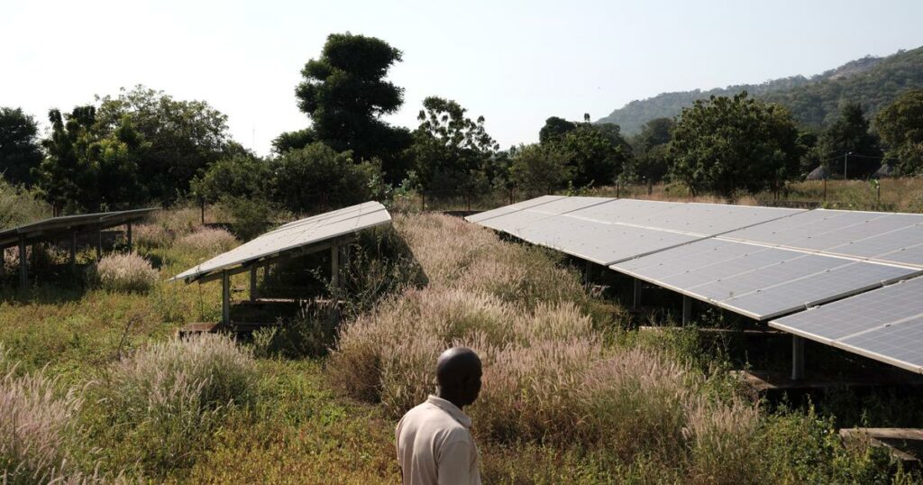 Énergie : Ouagadougou se branche sur le soleil