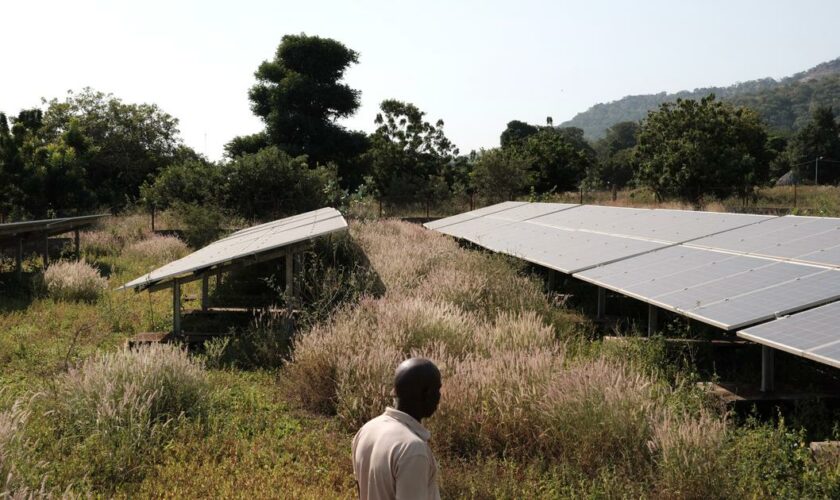 Énergie : Ouagadougou se branche sur le soleil