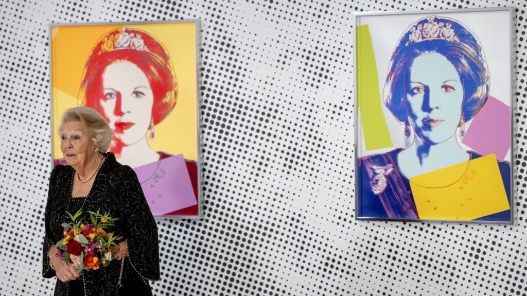 Pays-Bas : deux œuvres d'Andy Warhol volées dans une galerie