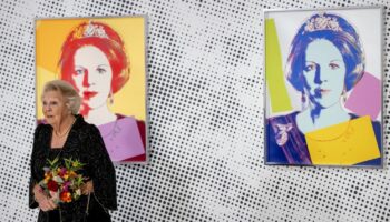 Pays-Bas : deux œuvres d'Andy Warhol volées dans une galerie