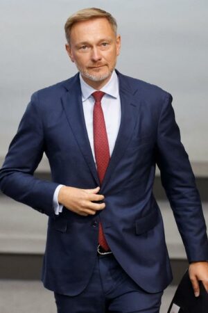 Wirtschaftsstandort Deutschland: Christian Lindner fordert Kehrtwende in Wirtschafts- und Finanzpolitik