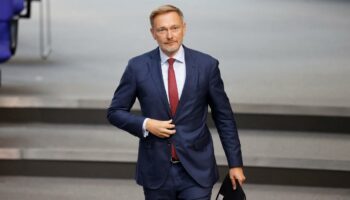 Wirtschaftsstandort Deutschland: Christian Lindner fordert Kehrtwende in Wirtschafts- und Finanzpolitik