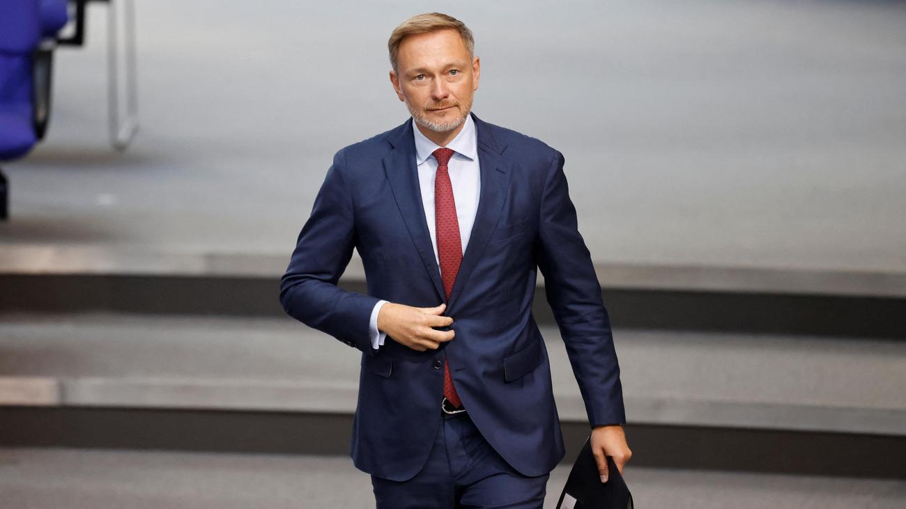 Wirtschaftsstandort Deutschland: Christian Lindner fordert Kehrtwende in Wirtschafts- und Finanzpolitik