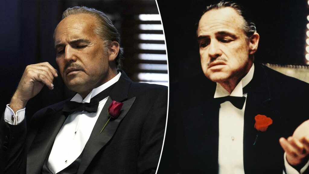 Billy Zane is unrecognizable as Marlon Brando's 'Godfather' in sneak peek of biopic