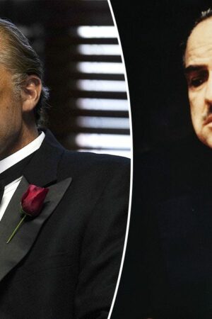 Billy Zane is unrecognizable as Marlon Brando's 'Godfather' in sneak peek of biopic