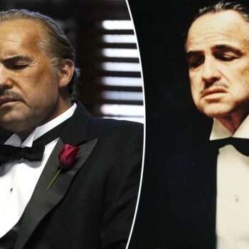 Billy Zane is unrecognizable as Marlon Brando's 'Godfather' in sneak peek of biopic