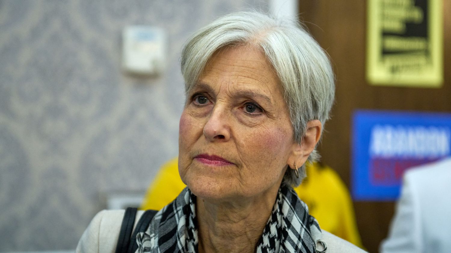 Présidentielle américaine 2024 : les Verts européens appellent la candidate écologiste Jill Stein à se retirer au profit de Kamala Harris