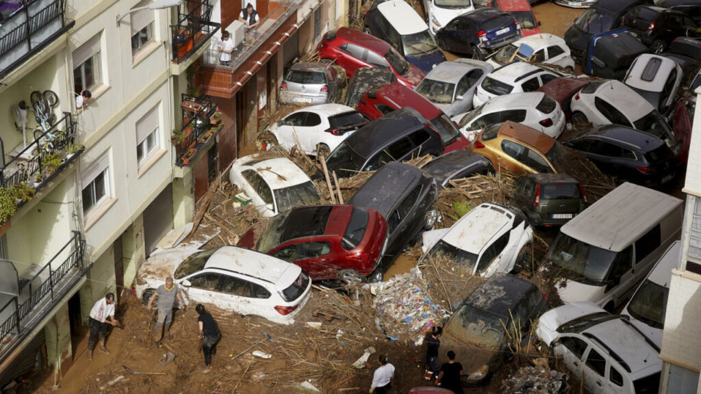 Changement climatique, urbanisation... Le risque d'inondations pèse aussi sur la France