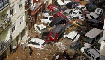 Changement climatique, urbanisation... Le risque d'inondations pèse aussi sur la France