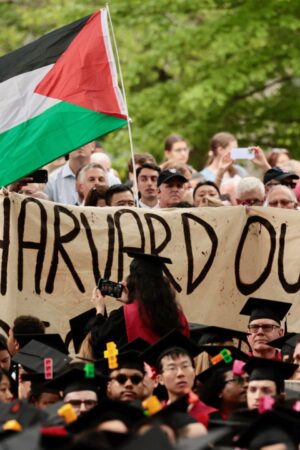 Harvard, Northwestern failed Jewish students during college campus protests: House report