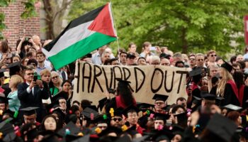 Harvard, Northwestern failed Jewish students during college campus protests: House report