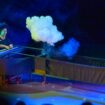 "Le Phoenix de ces dames" : récital acrobatique de trois pianistes, entre performance et humour