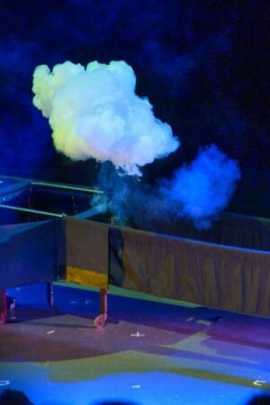 "Le Phoenix de ces dames" : récital acrobatique de trois pianistes, entre performance et humour