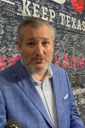 Ted Cruz knocks McConnell-aligned super PAC for 'zero support' in competitive race