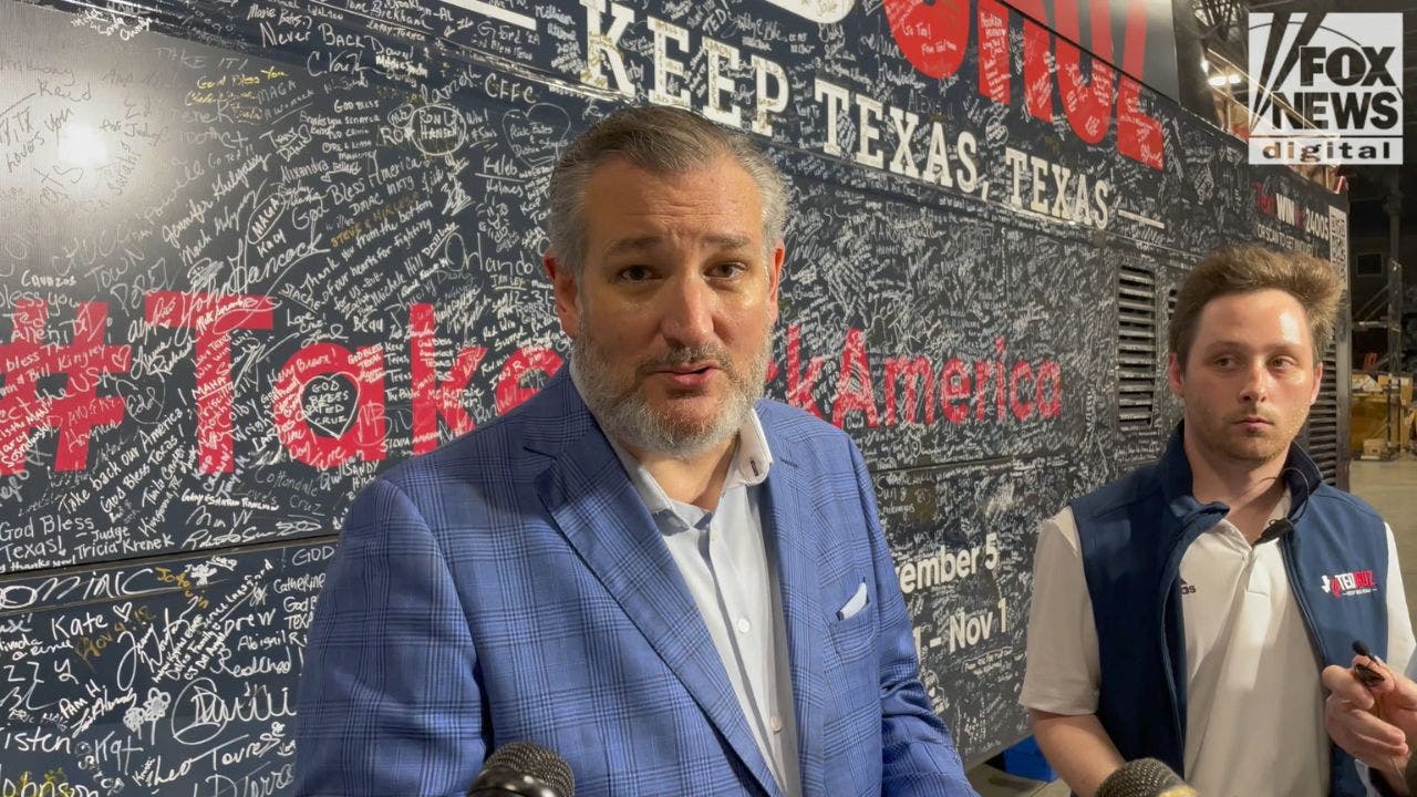 Ted Cruz knocks McConnell-aligned super PAC for 'zero support' in competitive race