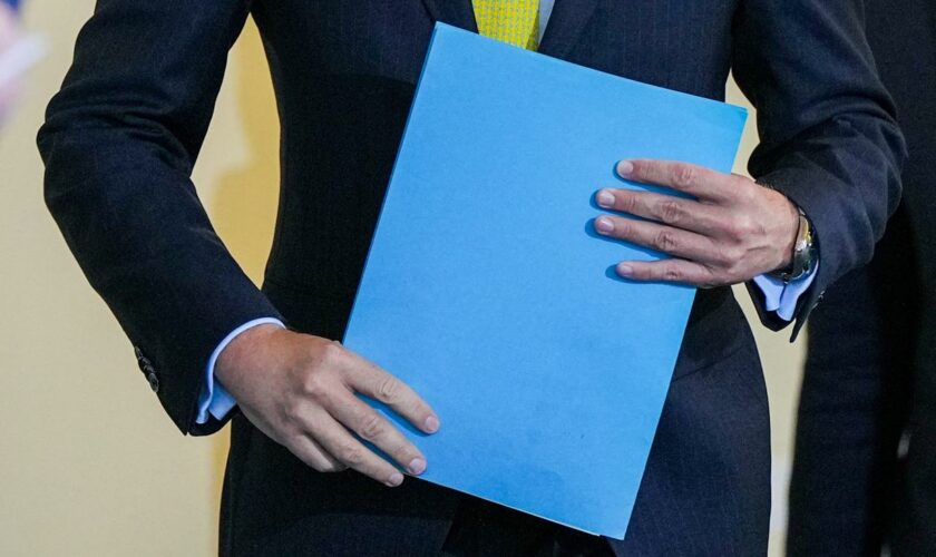 Ampelkoalition: Das steht in Christian Lindners Wirtschaftswende-Papier