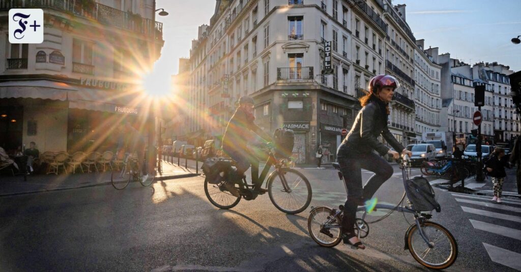 Neues Durchfahrverbot: Paris gegen Autos, nächster Akt