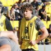 Top 14 : toujours poursuivi pour viol en Argentine, le joueur du Stade rochelais Oscar Jegou titulaire samedi