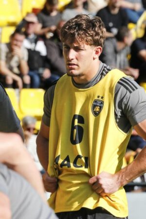 Top 14 : toujours poursuivi pour viol en Argentine, le joueur du Stade rochelais Oscar Jegou titulaire samedi