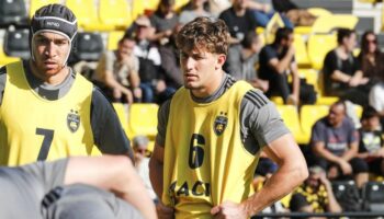 Top 14 : toujours poursuivi pour viol en Argentine, le joueur du Stade rochelais Oscar Jegou titulaire samedi