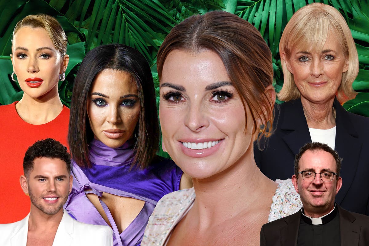 I’m a Celebrity 2024 line-up rumours ahead of launch episode