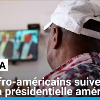 Au Ghana, des Afro-américains suivent de près la présidentielle américaine