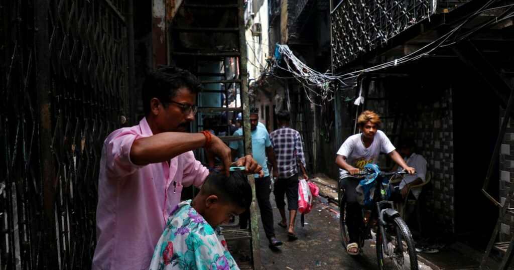 À Bombay, le “plus grand bidonville d’Asie” sera réhabilité… au dépens de ses habitants