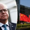 Unearthed letter reveals Walz boasted about Minnesota hosting 'numerous senior Chinese leaders'