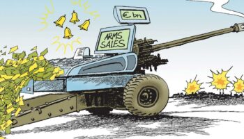 La guerre en Ukraine stimule les exportations d’armes “made in Balkans”