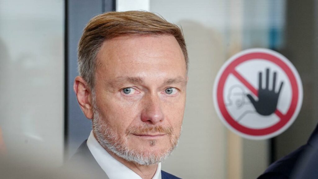 Lindner beklagt „Indiskretion“ bei Grundsatzpapier