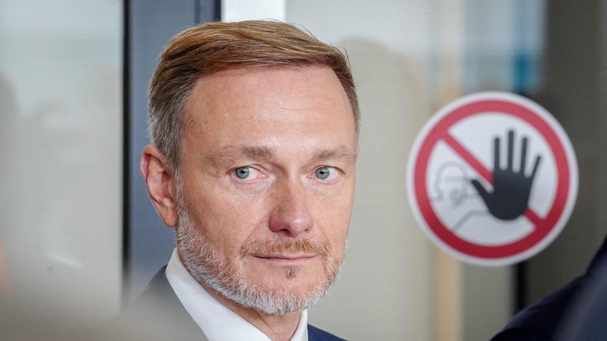 Lindner beklagt „Indiskretion“ bei Grundsatzpapier