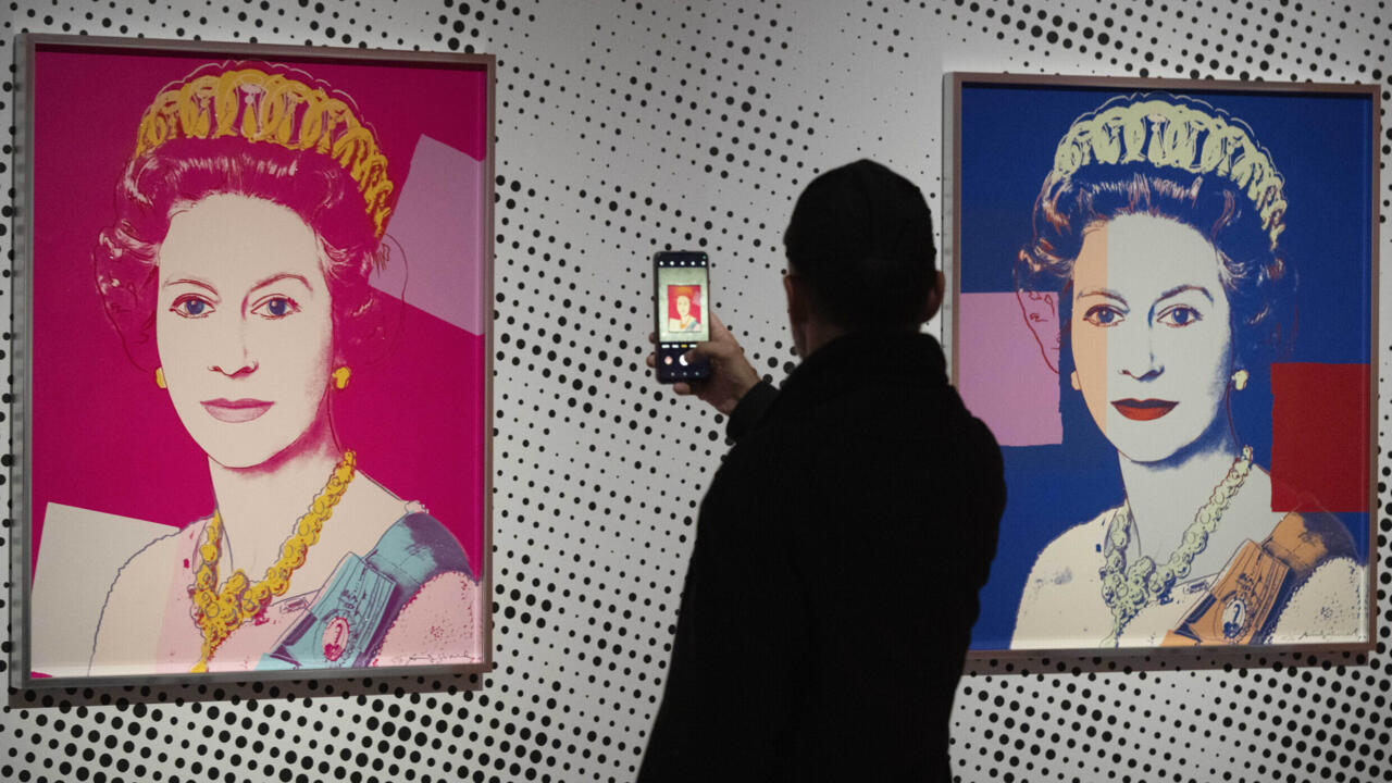 Deux œuvres d'Andy Warhol volées dans une galerie aux Pays-Bas