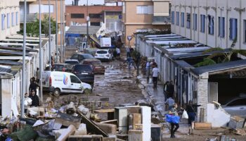 Inondations meurtrières en Espagne : un nouveau bilan fait état d'au moins 205 morts