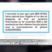 Algérie : Macron reconnaît "l'assassinat" de Larbi Ben M'hidi "par des militaires français"