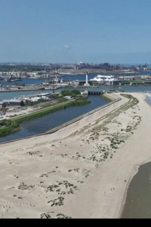 Industrie : le réveil de la ville de Dunkerque en voie de réindustrialisation