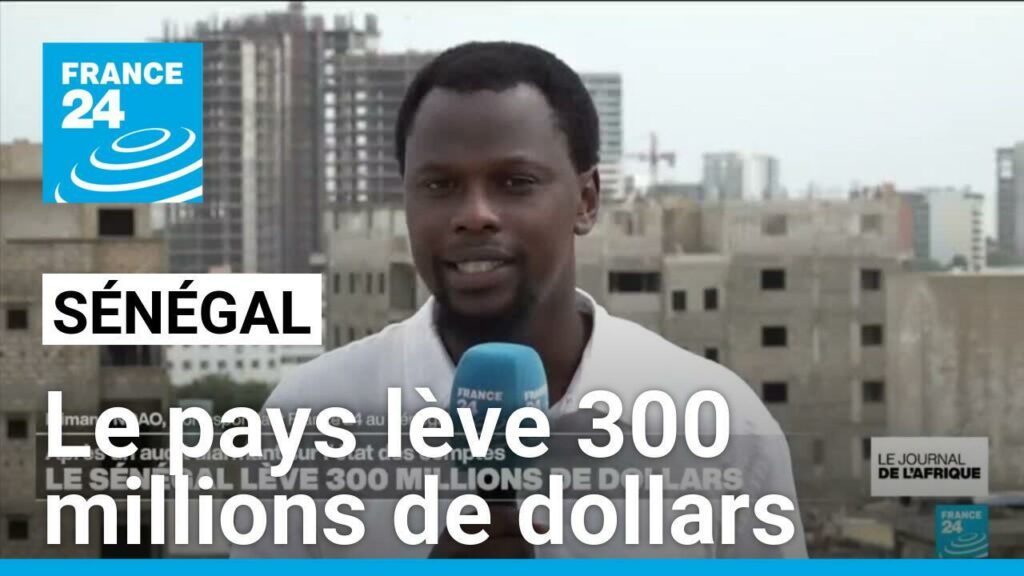 Le Sénégal lève 300 millions de dollars sur le marché international