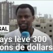 Le Sénégal lève 300 millions de dollars sur le marché international