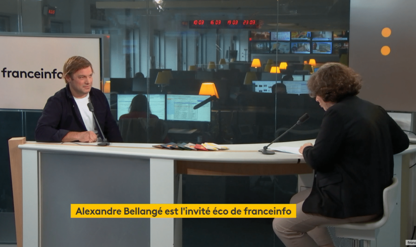 "Il faudra consommer un peu moins de chocolat, mais un peu mieux", souhaite Alexandre Bellanger, président du grossiste Belco