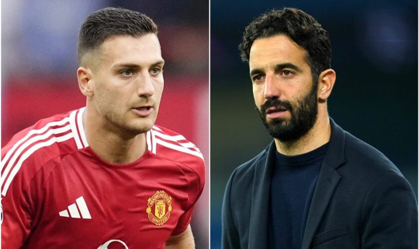 Ruben Amorim ‘the perfect match’ for Manchester United – Diogo Dalot