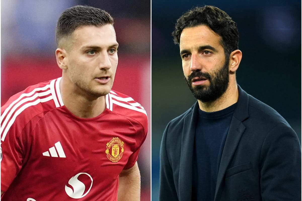 Ruben Amorim ‘the perfect match’ for Manchester United – Diogo Dalot