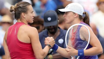 Masters WTA : la place de numéro un mondiale en jeu pour Aryna Sabalenka et Iga Swiatek