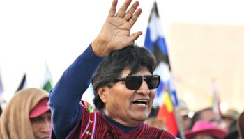 En Bolivie, l’ancien président Evo Morales entame une grève de la faim